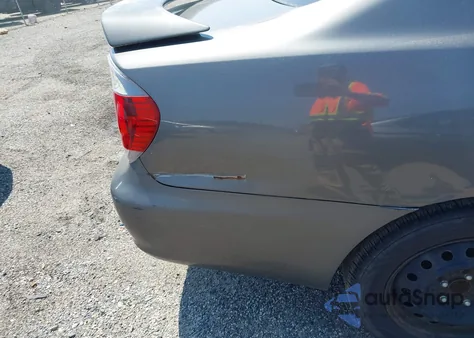 2005 Toyota Camry Se z USA, uszkodzony, nr VIN 4T1BE32K35U528105